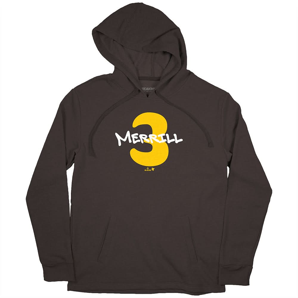 Jackson Merrill: Name and Number 2.0 2