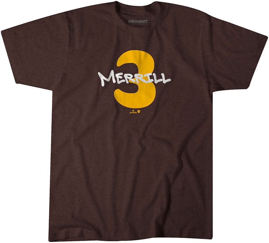 Jackson Merrill: Name and Number 2.0 1