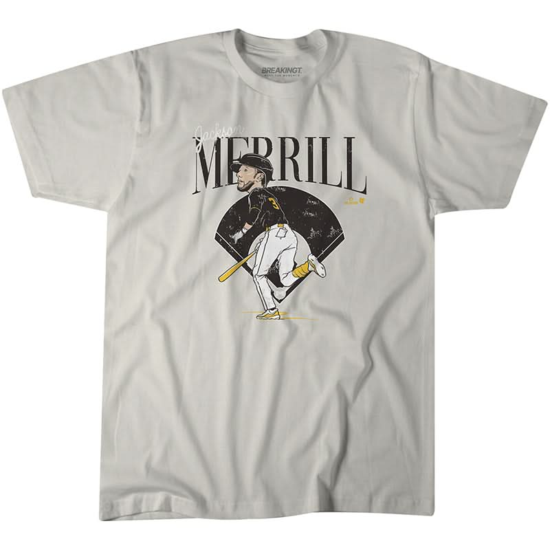 Jackson Merrill: Diamond Caricature 1