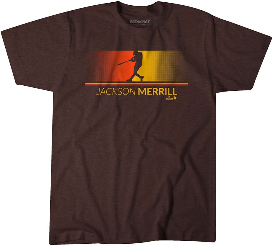 Jackson Merrill: Silo Stripe 1