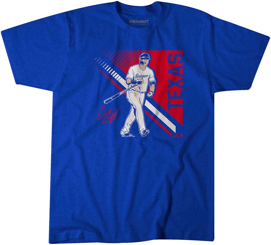Corey Seager: Superstar 2.0 1