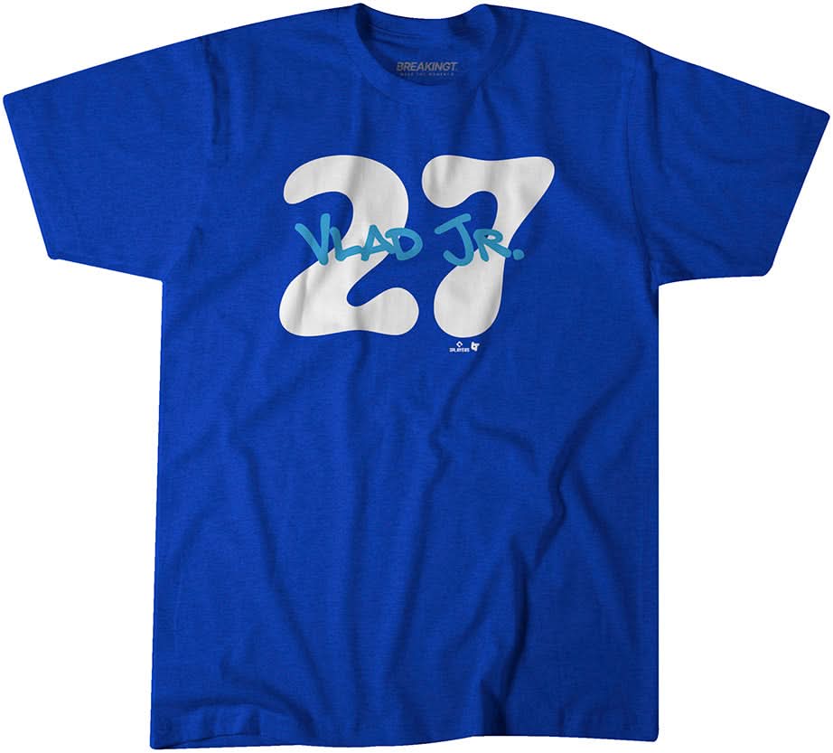Vlad Guerrero Jr.: Name and Number 2.0 1