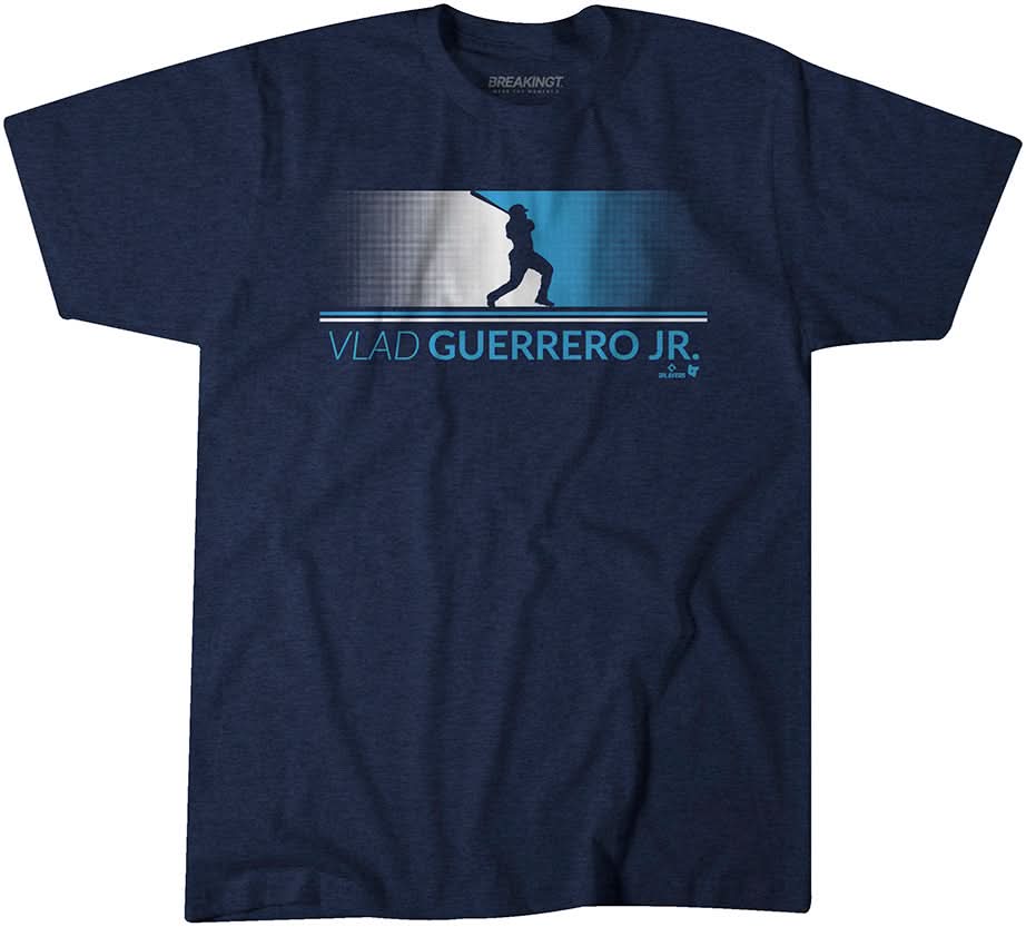 Vlad Guerrero Jr.: Silo Stripe 1