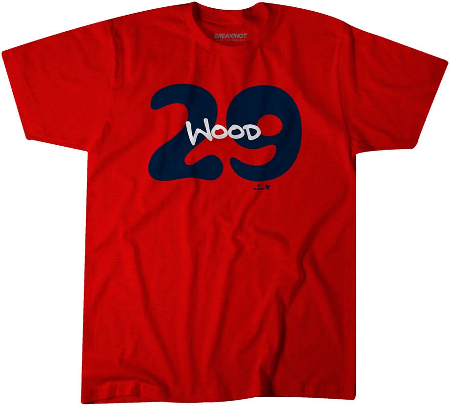 James Wood: Name and Number 2.0 1