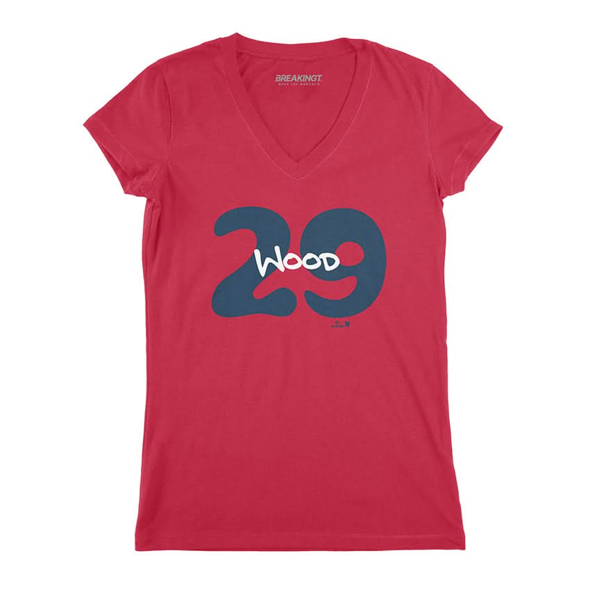 James Wood: Name and Number 2.0 3