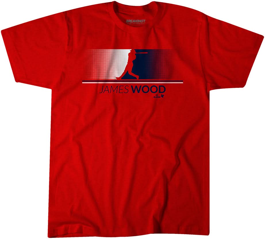 James Wood: Silo Stripe 1
