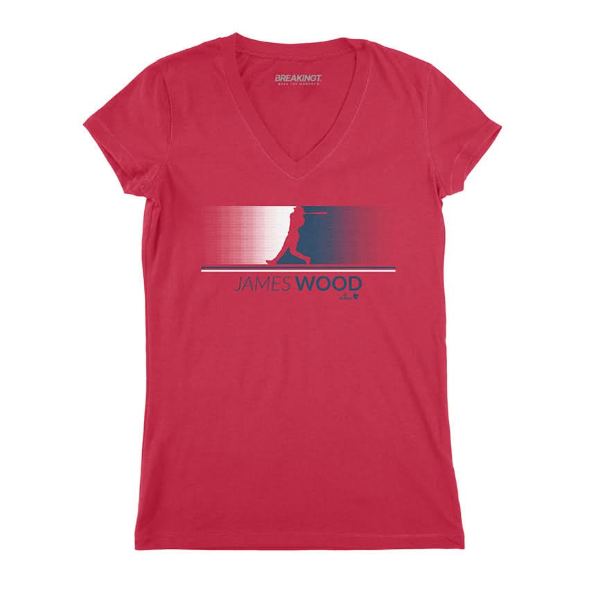 James Wood: Silo Stripe 3