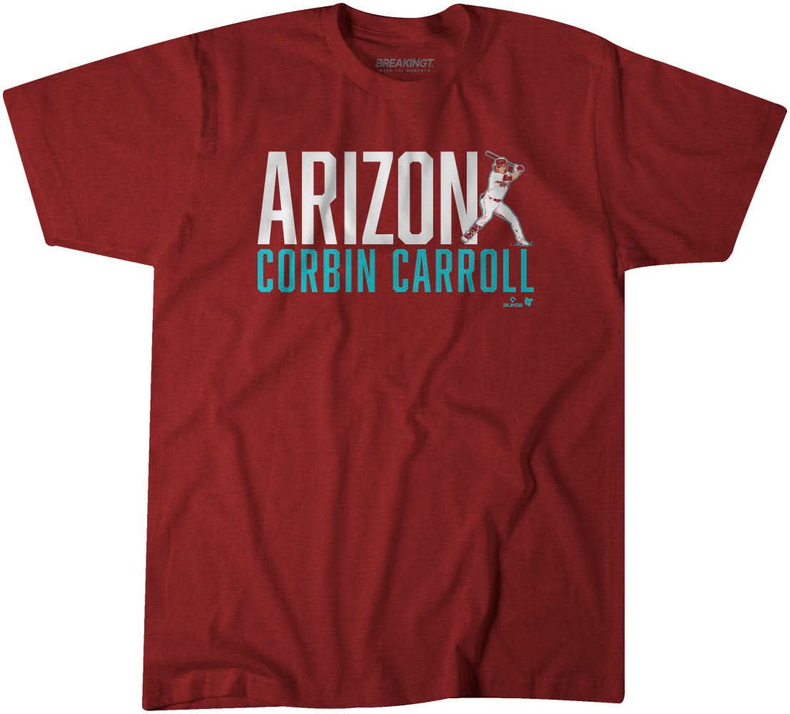 Corbin Carroll: City Star 1