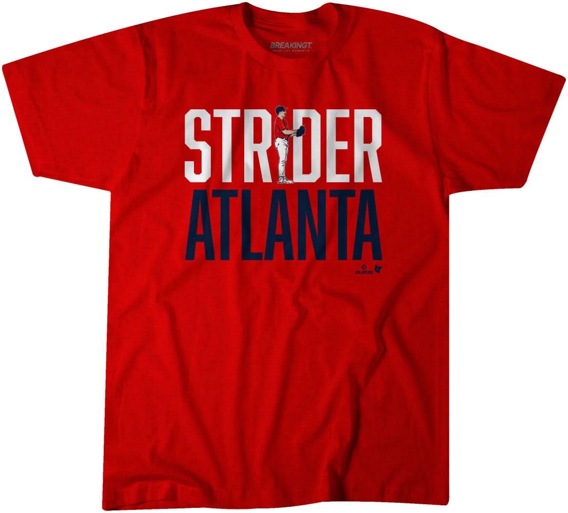 Spencer Strider: City Star 1