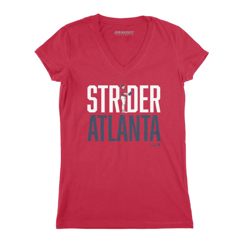 Spencer Strider: City Star 3