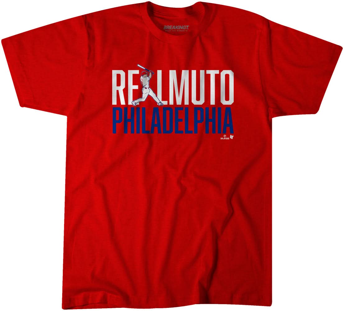 J.T. Realmuto: City Star 1