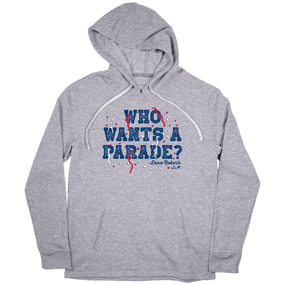 Dave Roberts: Who Wants a Parade? 2
