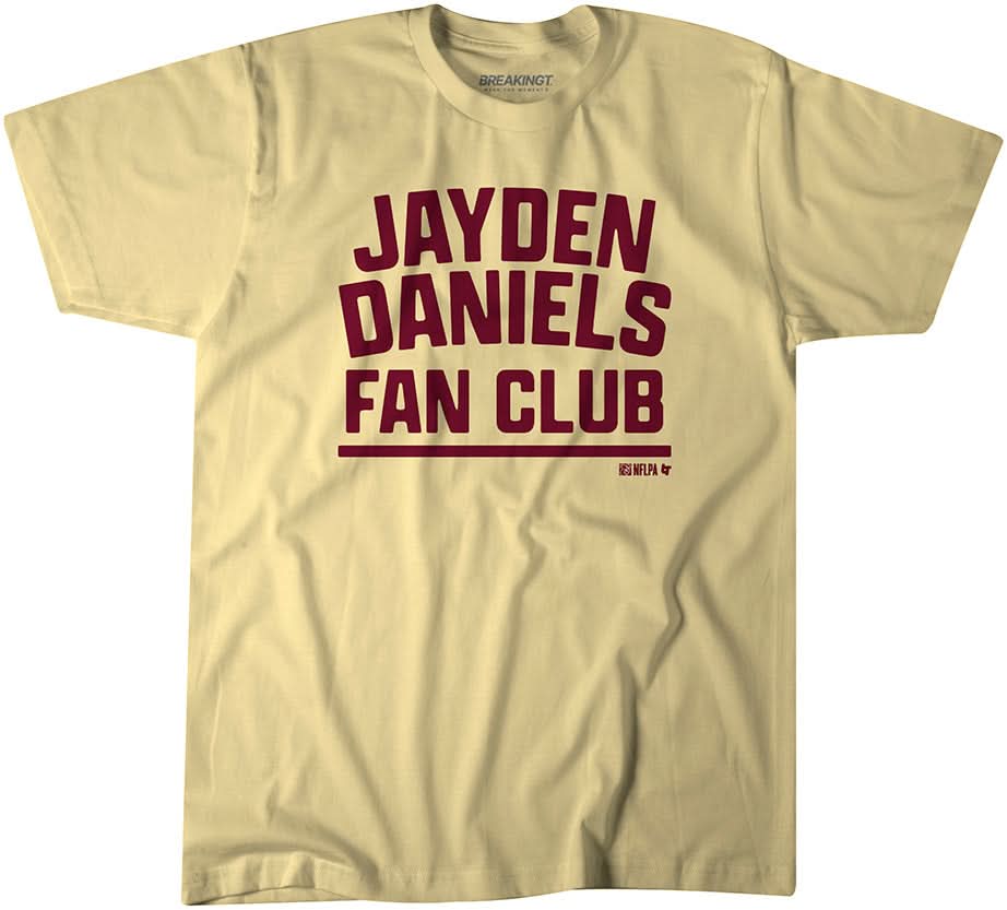 Jayden Daniels Fan Club 1