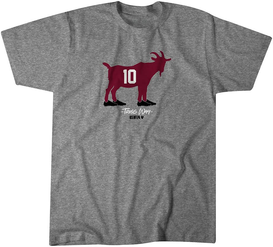 Tress Way: The Punt Goat 1