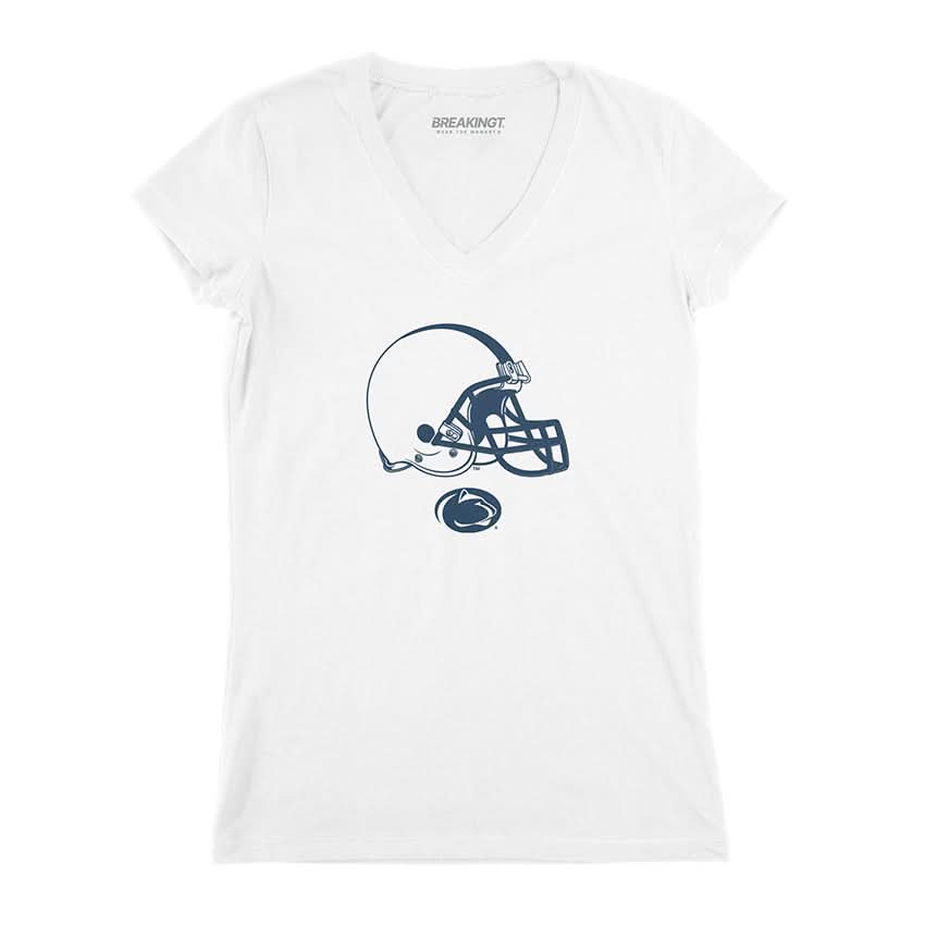 Penn State Football: White Helmet 3