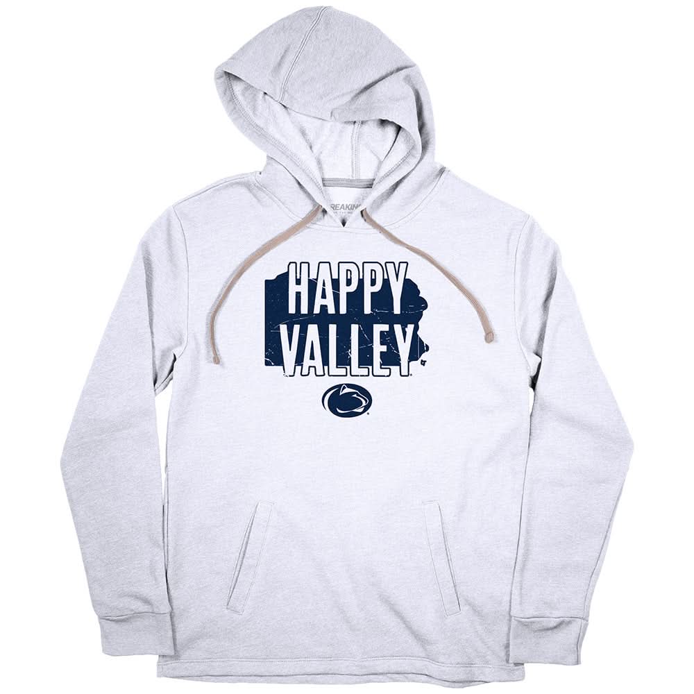 Penn State Hometown Tee: Happy Valley 2