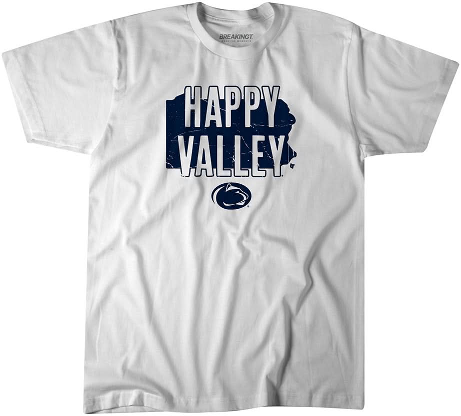 Penn State Hometown Tee: Happy Valley 1