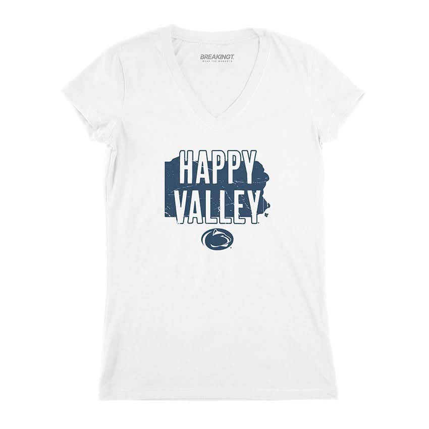 Penn State Hometown Tee: Happy Valley 3