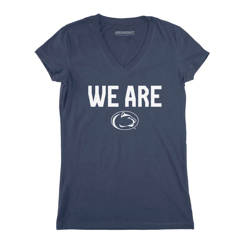 Penn State Slogan: We Are 2