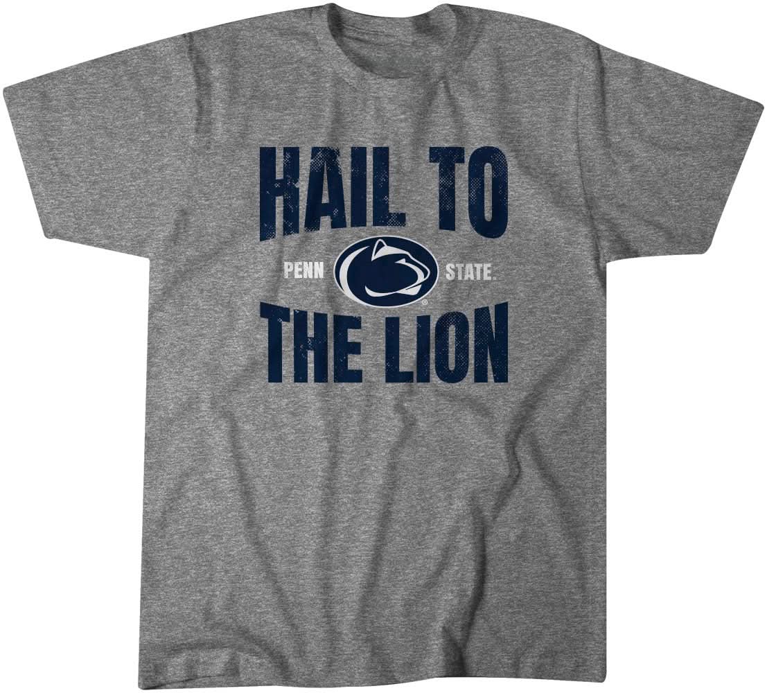 Penn State: Hail to the Lion 1