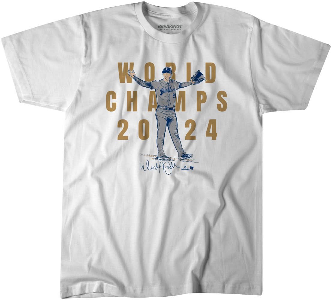 Walker Buehler: The Final Out 1