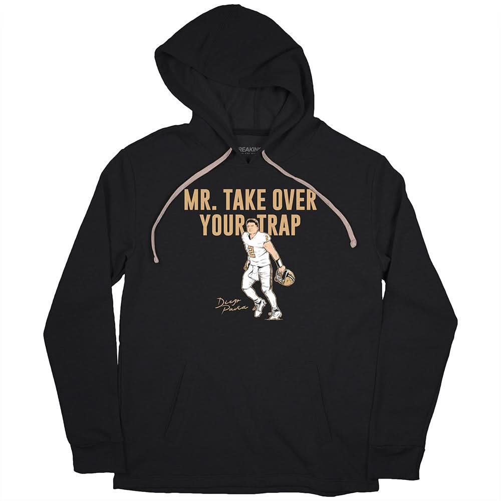 Diego Pavia: Mr. Take Over Your Trap 2