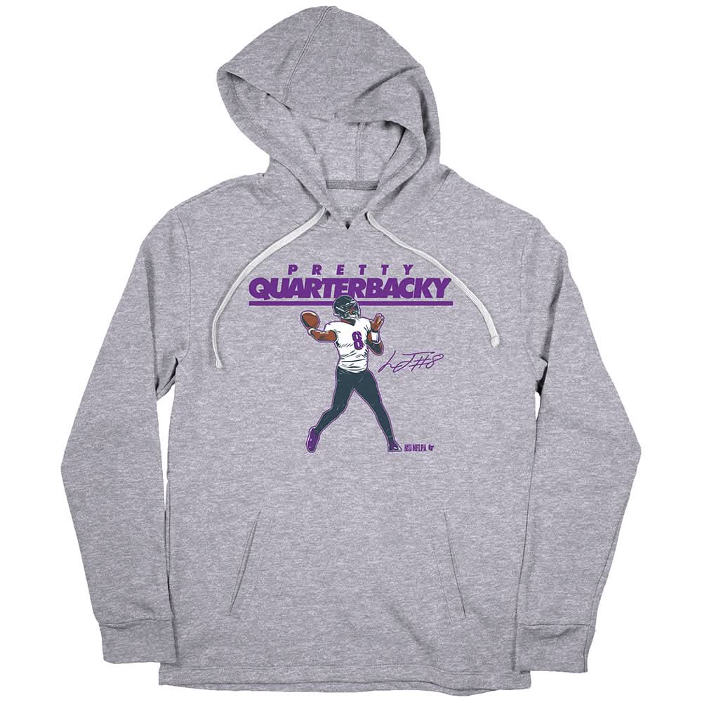 Lamar Jackson: Pretty Quarterbacky 2