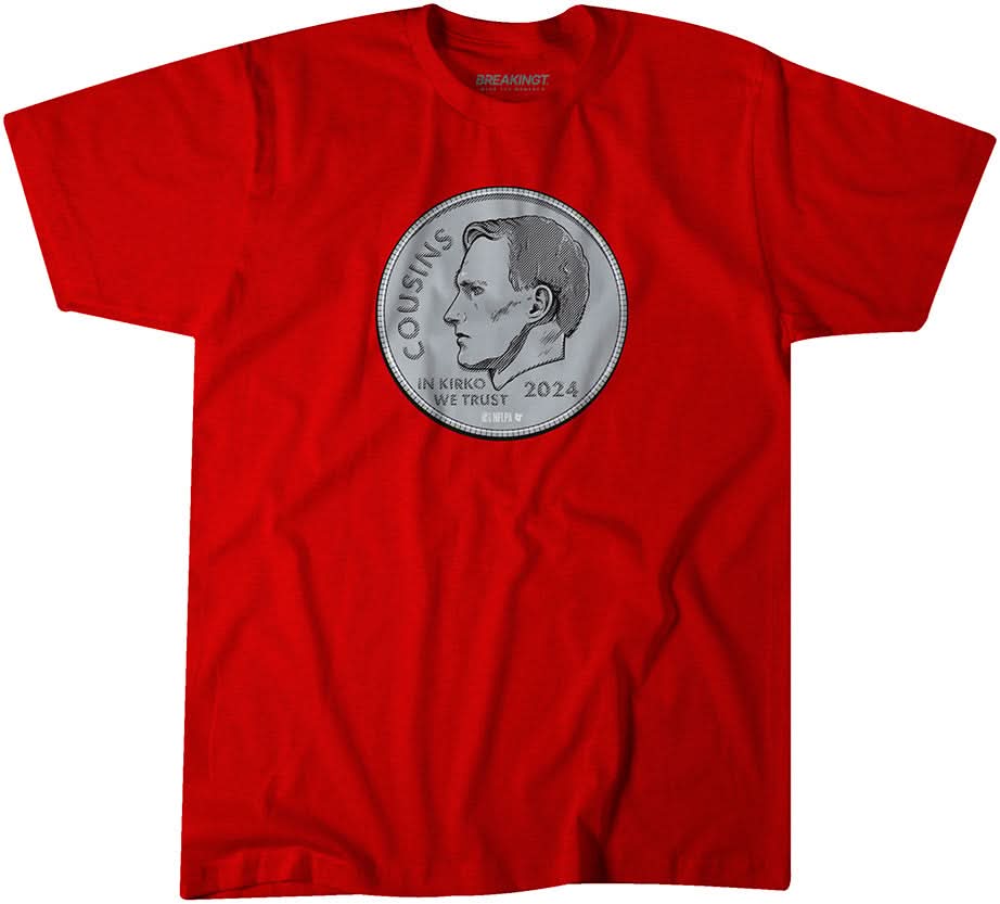 Kirk Cousins: In Kirko We Trust 1
