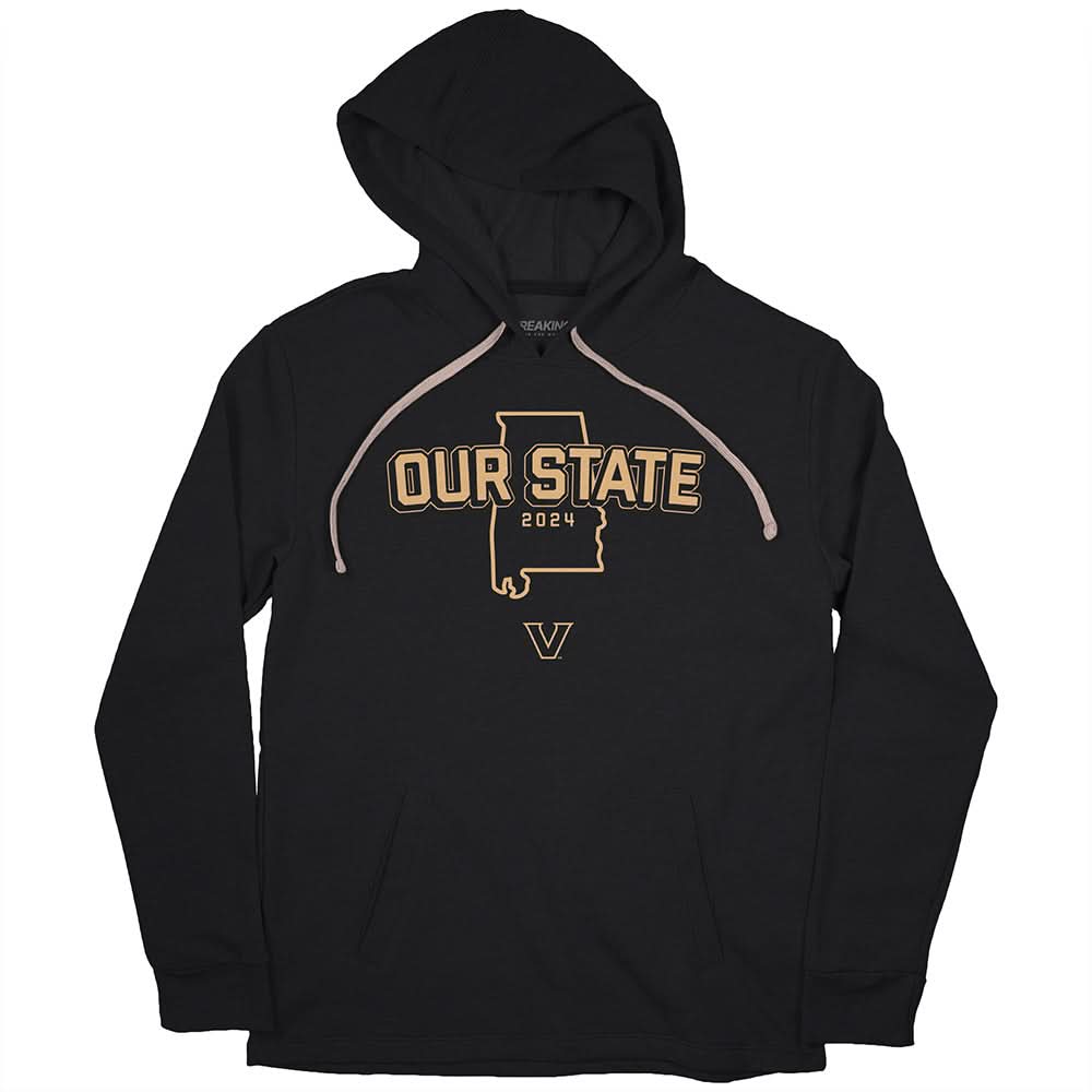 Vanderbilt Football: Our State 2024 2