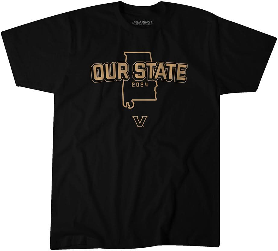 Vanderbilt Football: Our State 2024 1