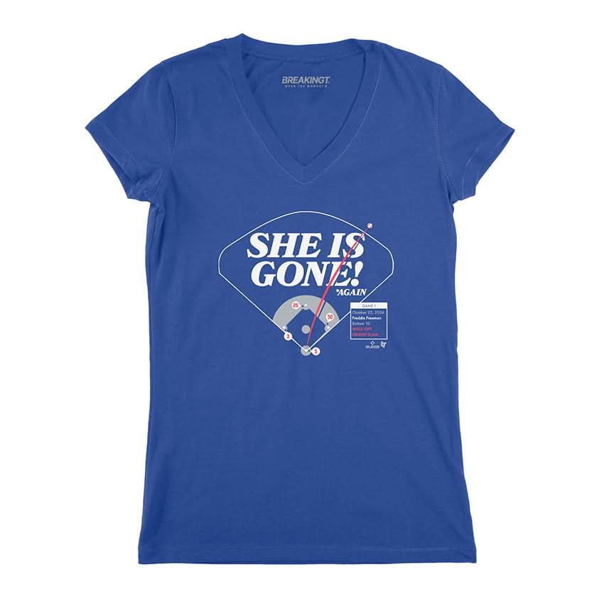Freddie Freeman: She Is Gone 3