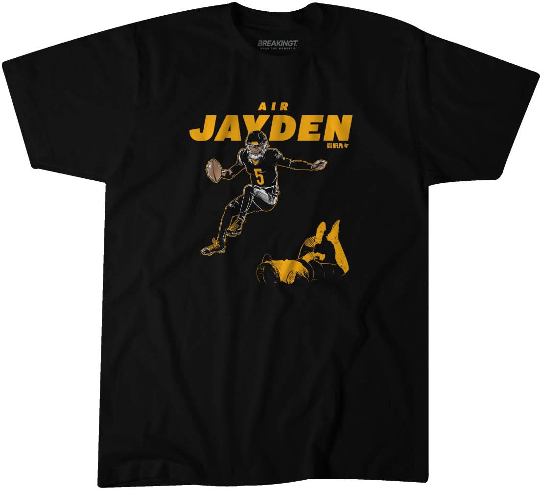 Jayden Daniels: Air Jayden 1
