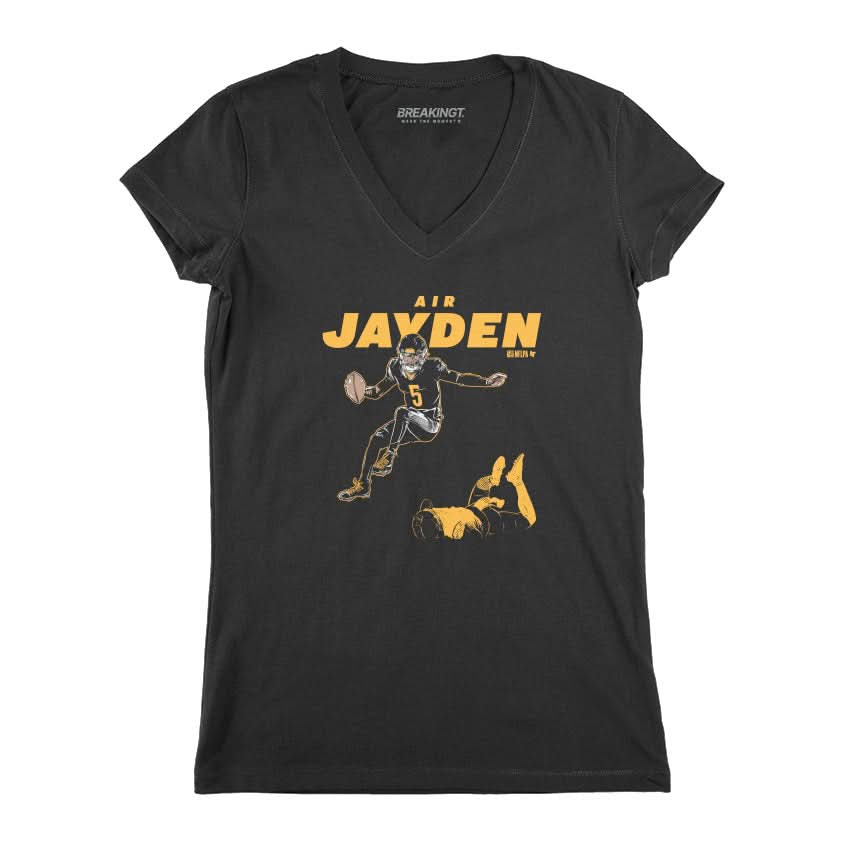 Jayden Daniels: Air Jayden 3