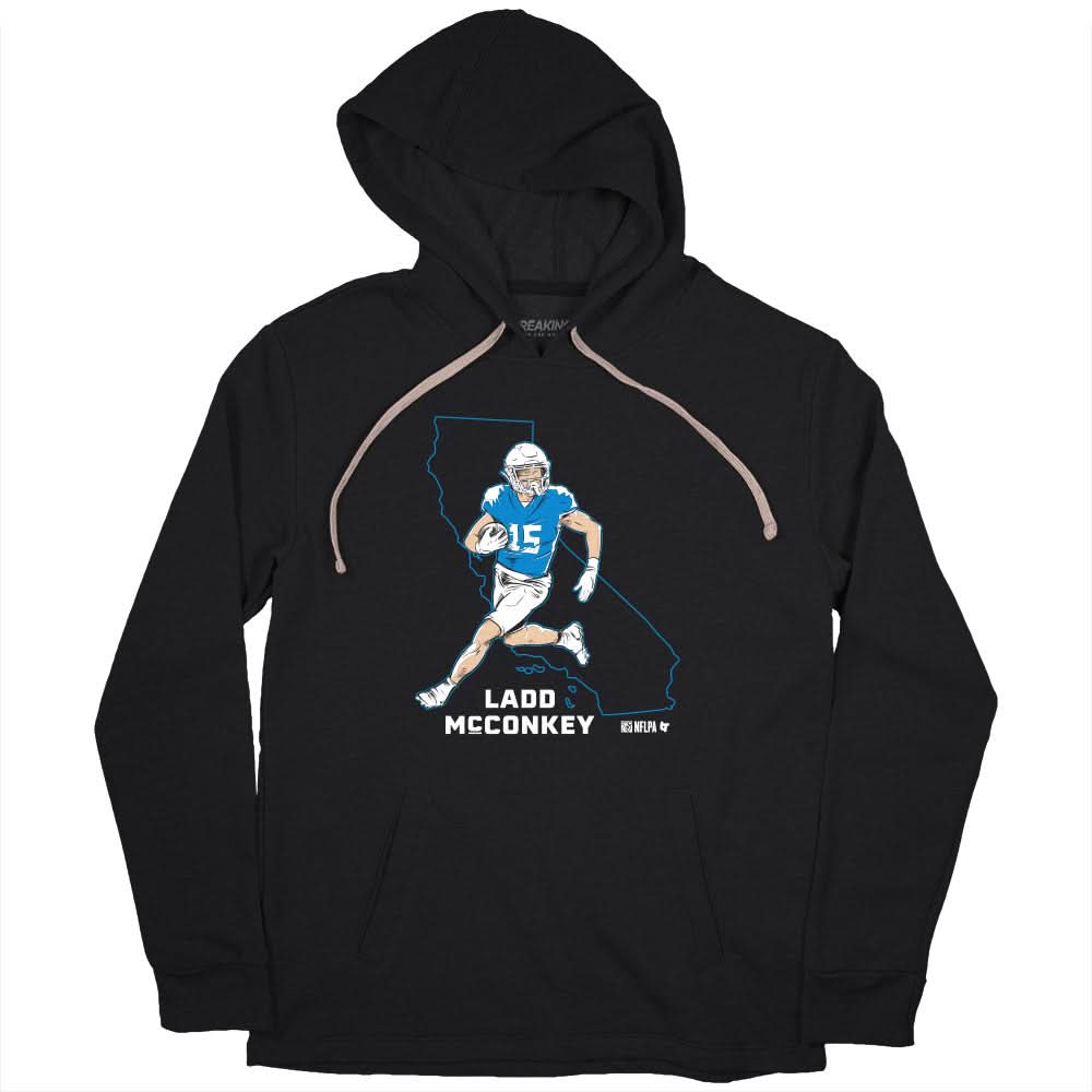 Ladd McConkey: California State Star 2