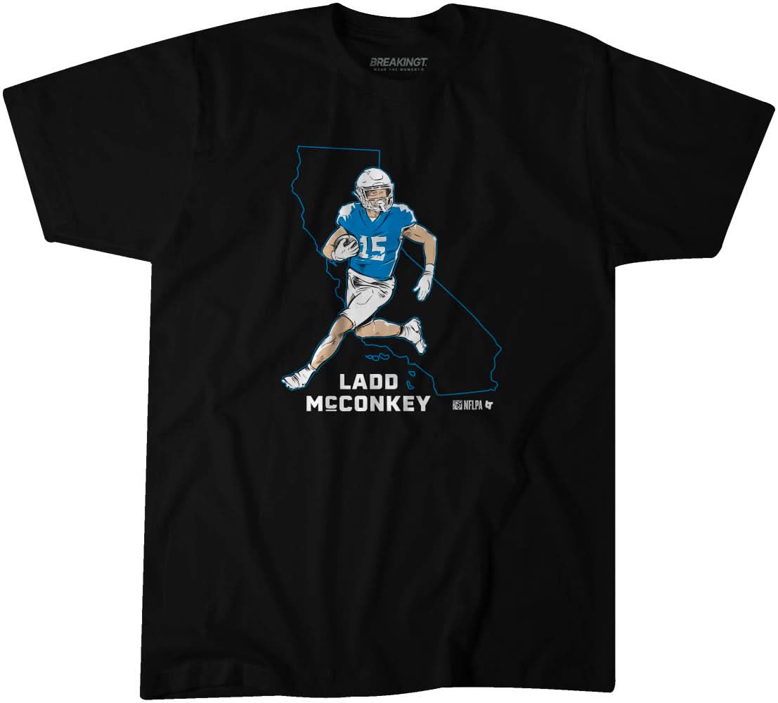 Ladd McConkey: California State Star 1