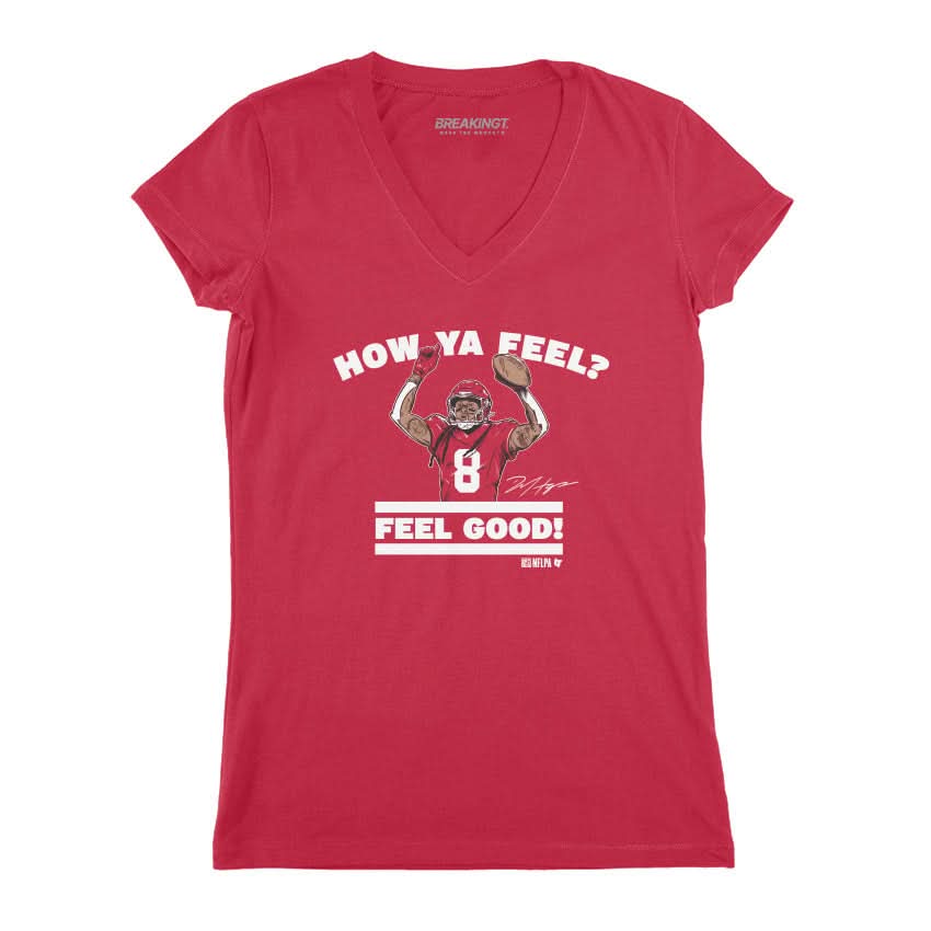 Deandre Hopkins: How Ya Feel? Feel Good! 3