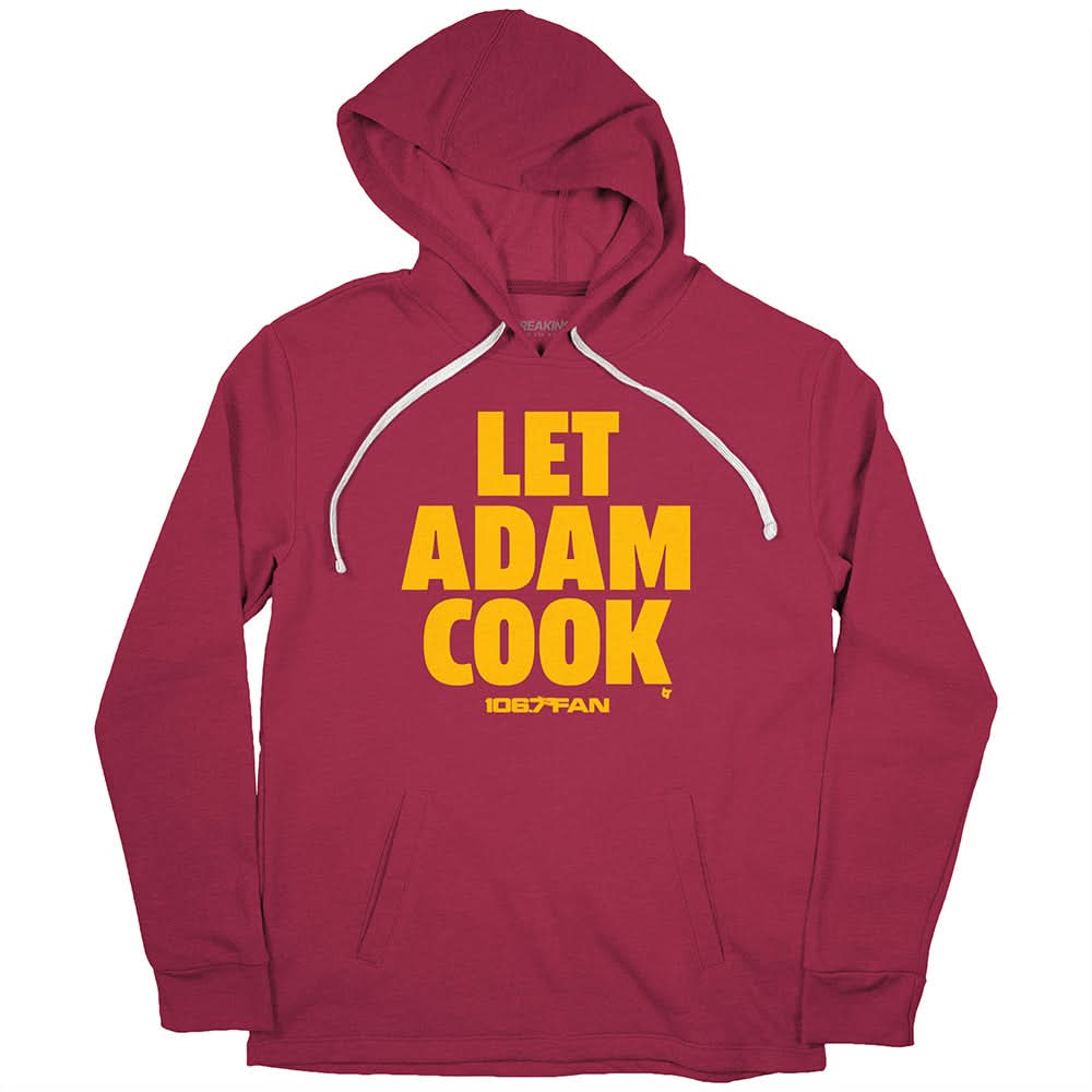 Washington Football: Let Adam Cook 2