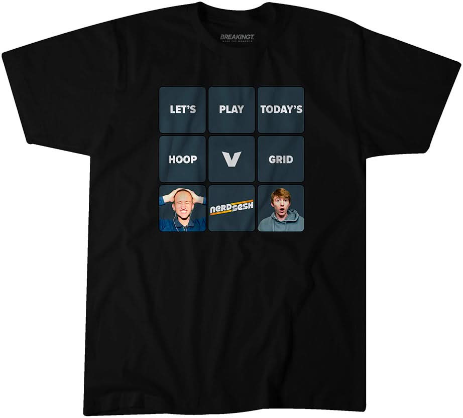 The Volume: Nerd Sesh Grid 1