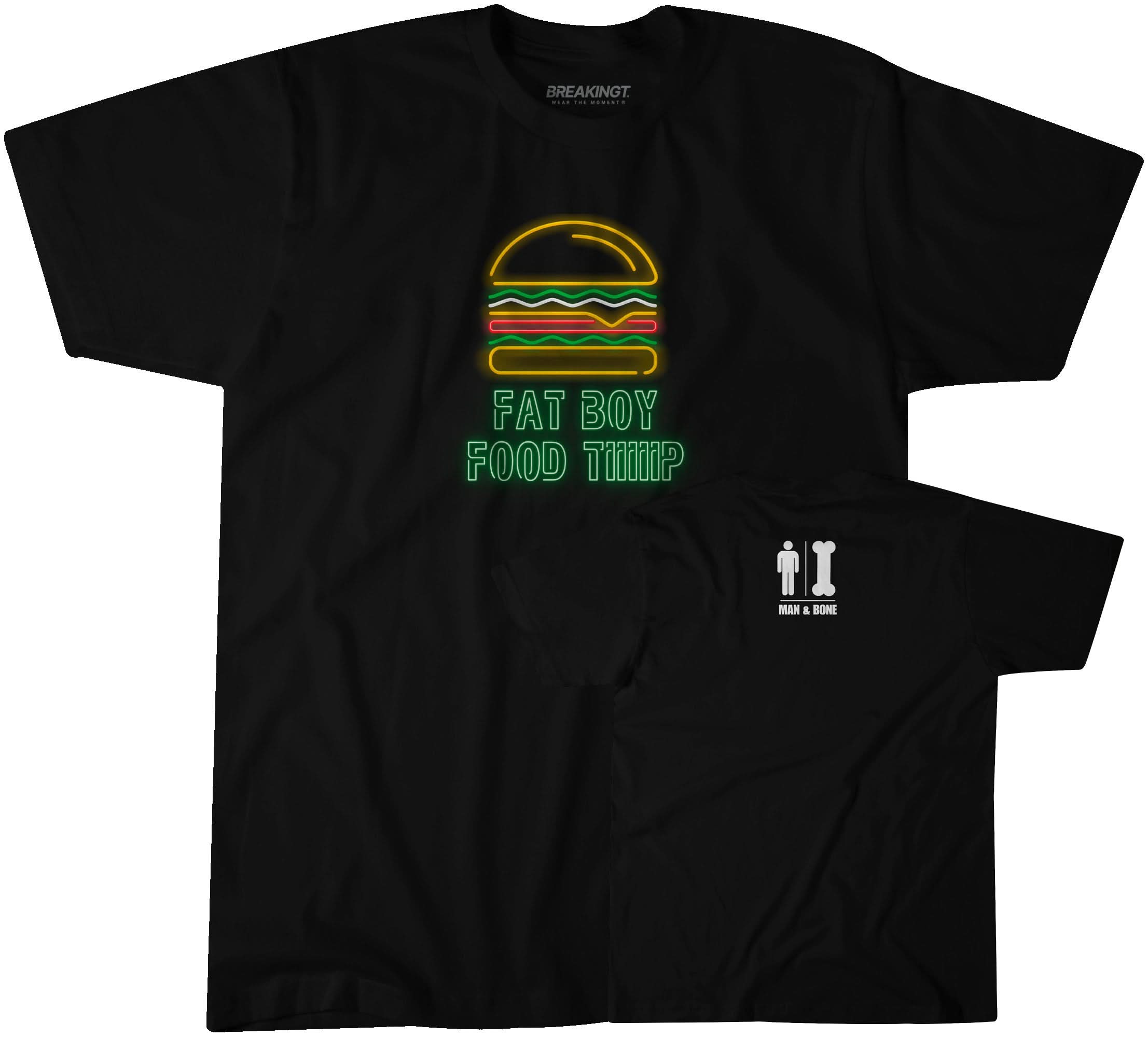 97.1 The Fan: Man & Bone Fat Boy Food Tip 1