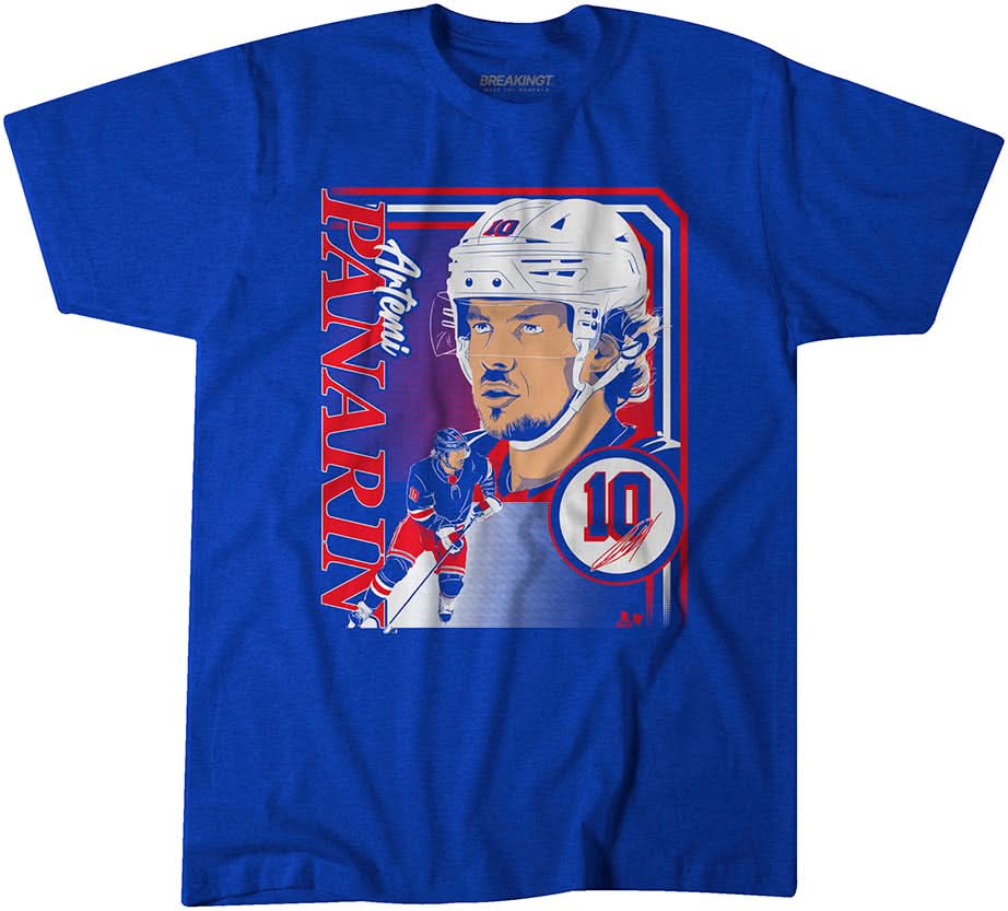 Artemi Panarin: Collage Frame 1
