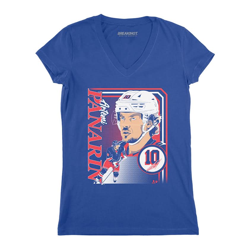 Artemi Panarin: Collage Frame 3