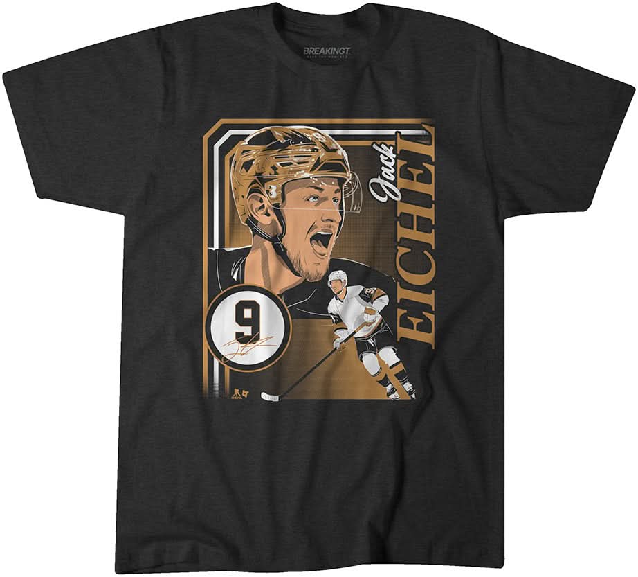 Jack Eichel: Collage Frame 1