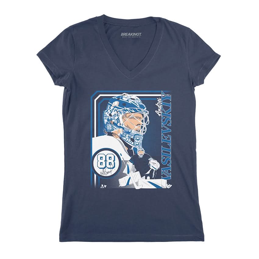 Andrei Vasilevskiy: Collage Frame 3
