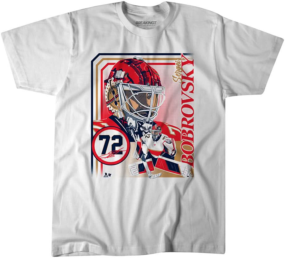 Sergei Bobrovsky: Collage Frame 1