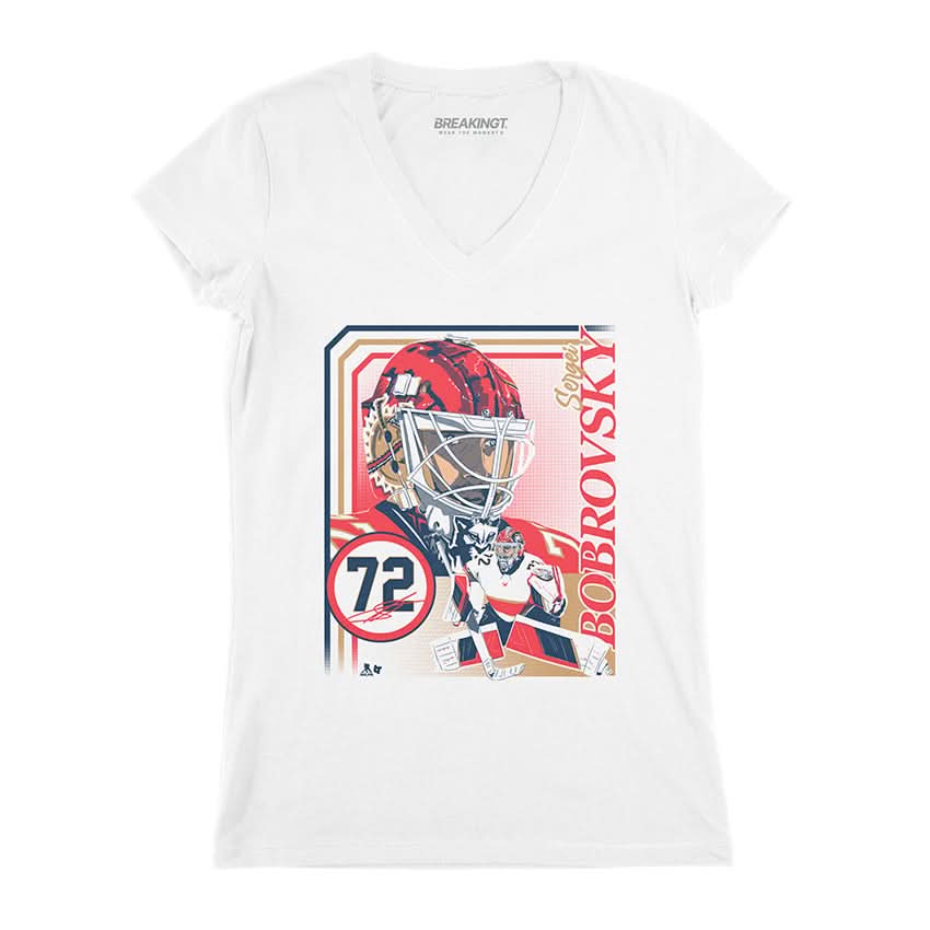 Sergei Bobrovsky: Collage Frame 3