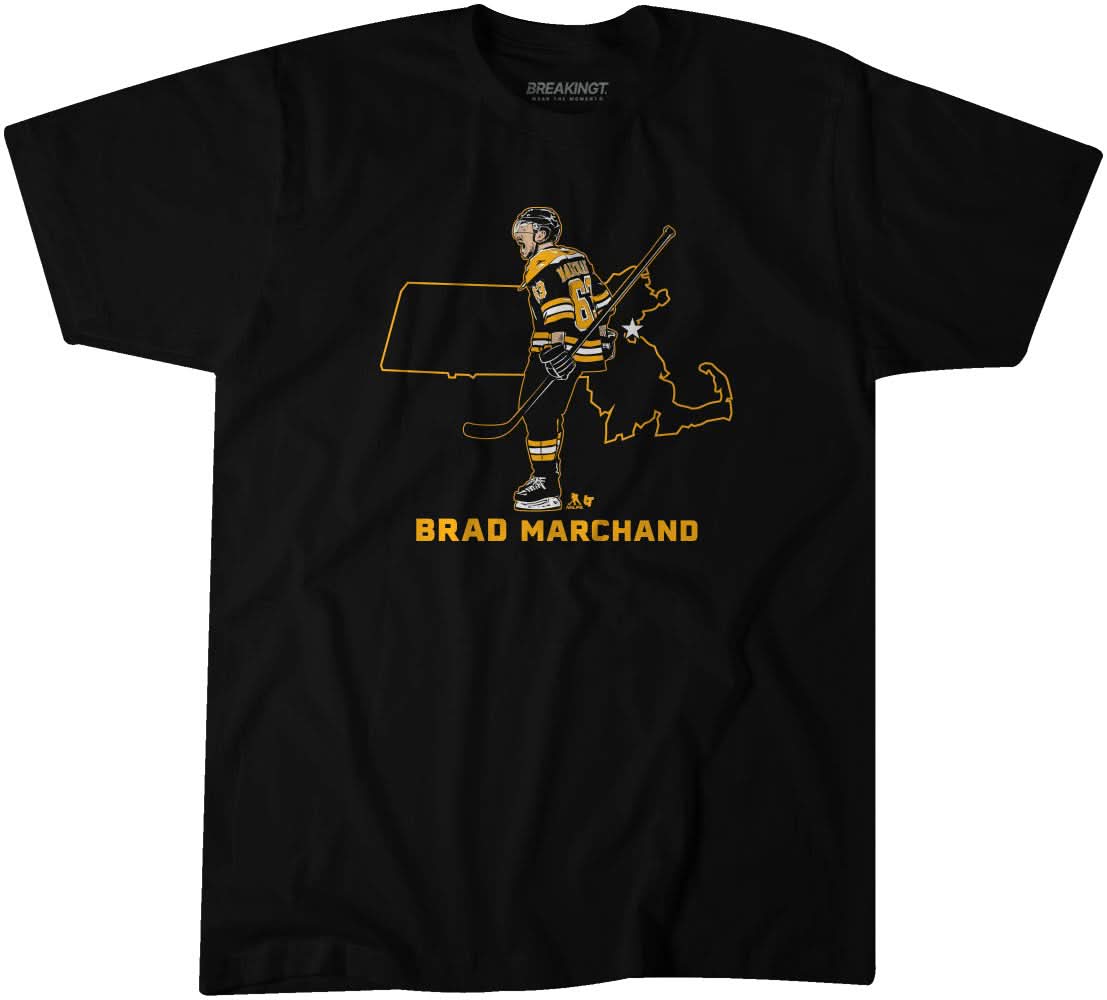 Brad Marchand: State Star 1
