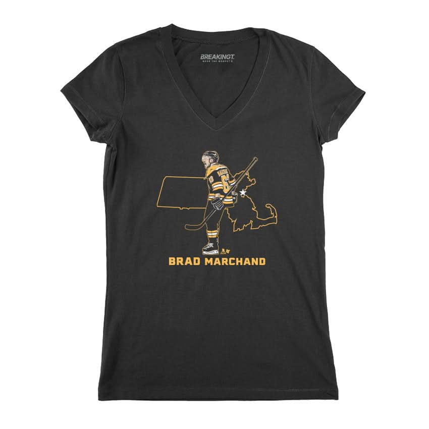 Brad Marchand: State Star 3