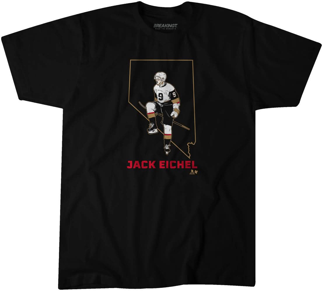 Jack Eichel: State Star 1