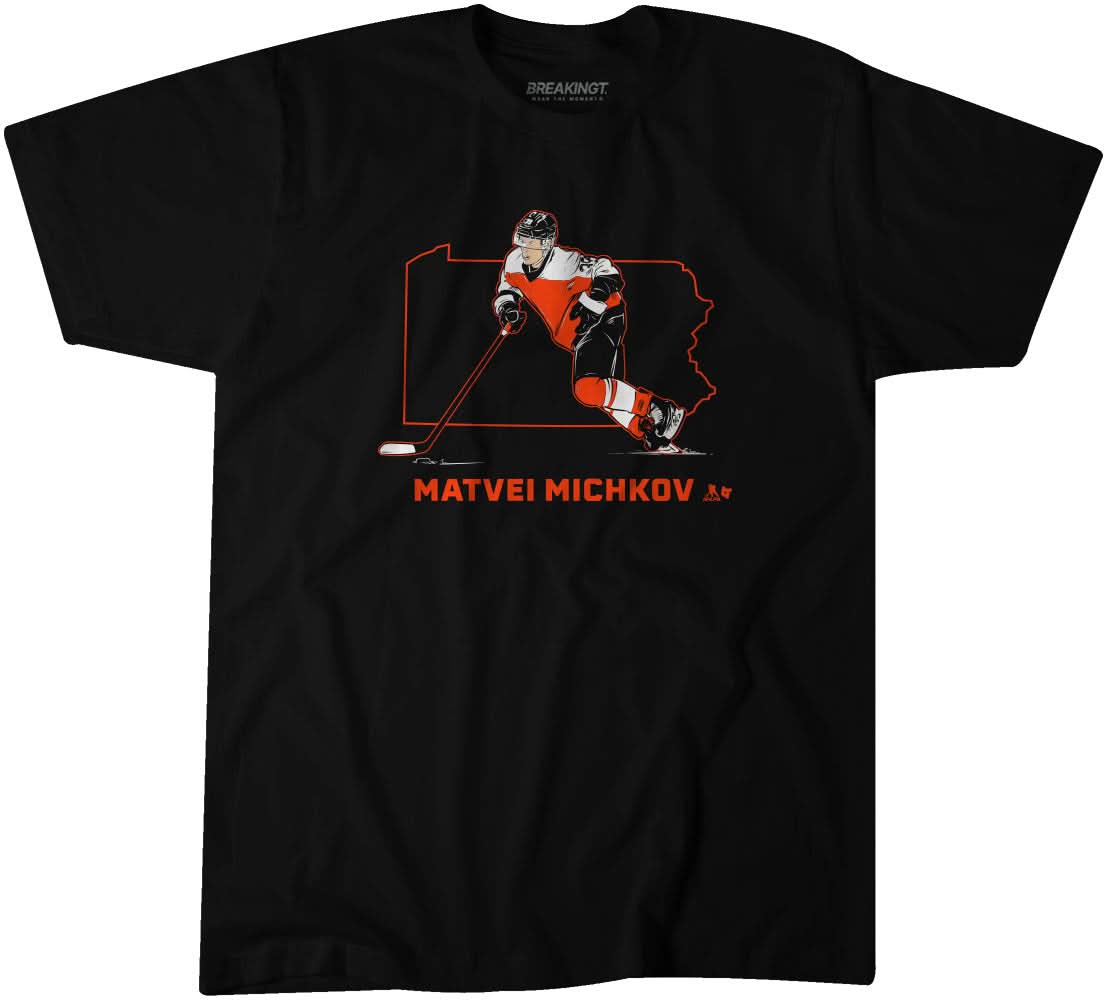 Matvei Michkov: State Star 1