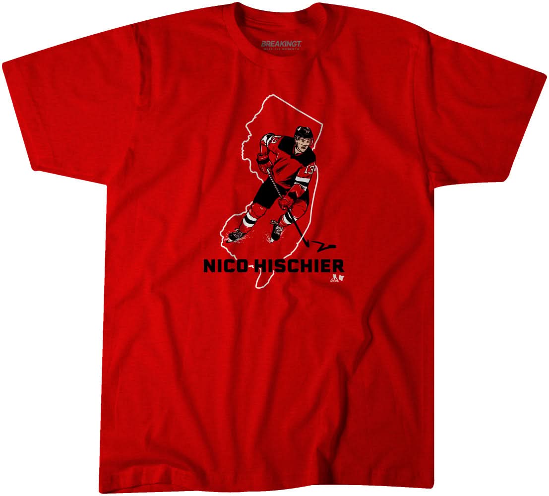 Nico Hischier: State Star 1